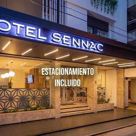 Sennac Hotel Мар дел Плата Екстериор снимка
