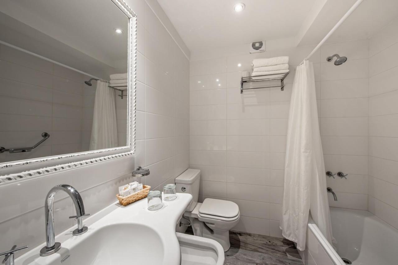 Sennac Hotel Мар дел Плата Екстериор снимка