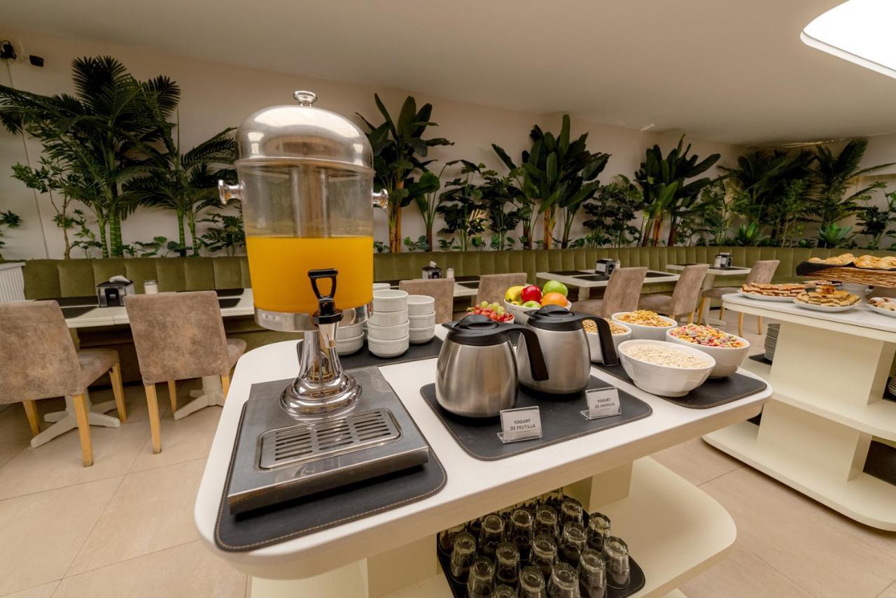 Sennac Hotel Мар дел Плата Екстериор снимка