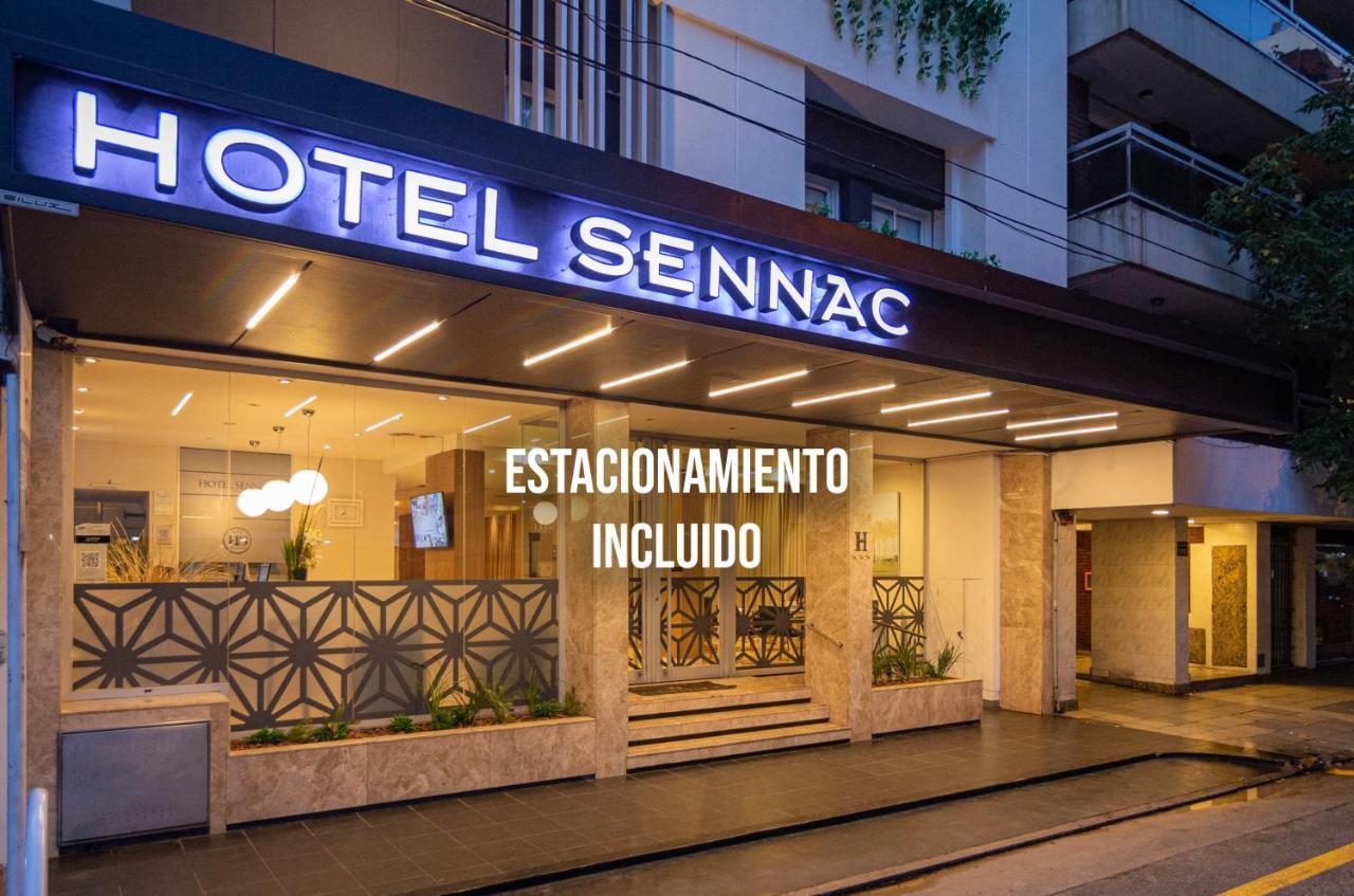 Sennac Hotel Мар дел Плата Екстериор снимка
