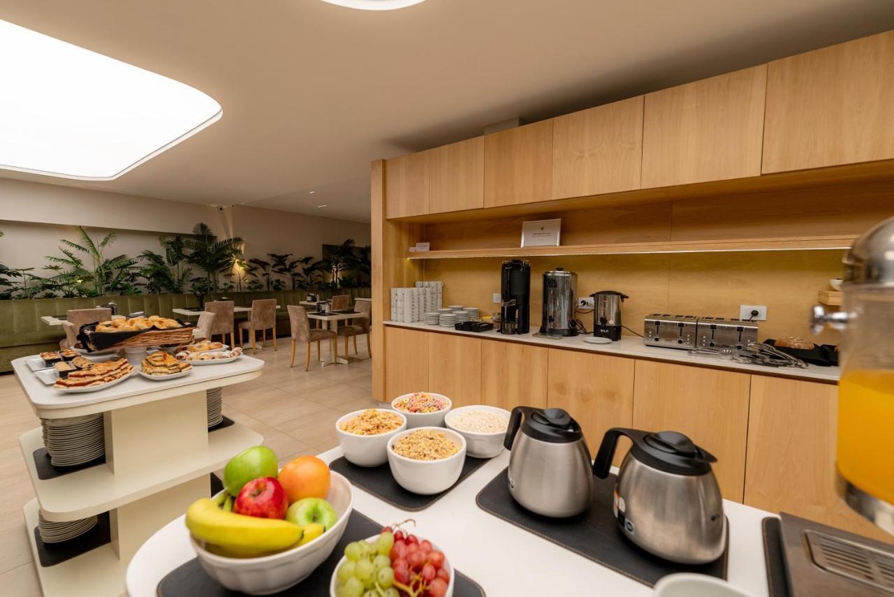 Sennac Hotel Мар дел Плата Екстериор снимка