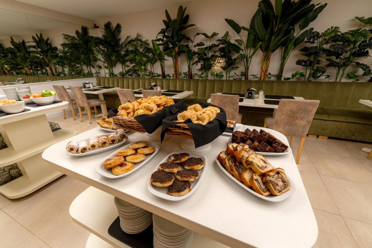 Sennac Hotel Мар дел Плата Екстериор снимка