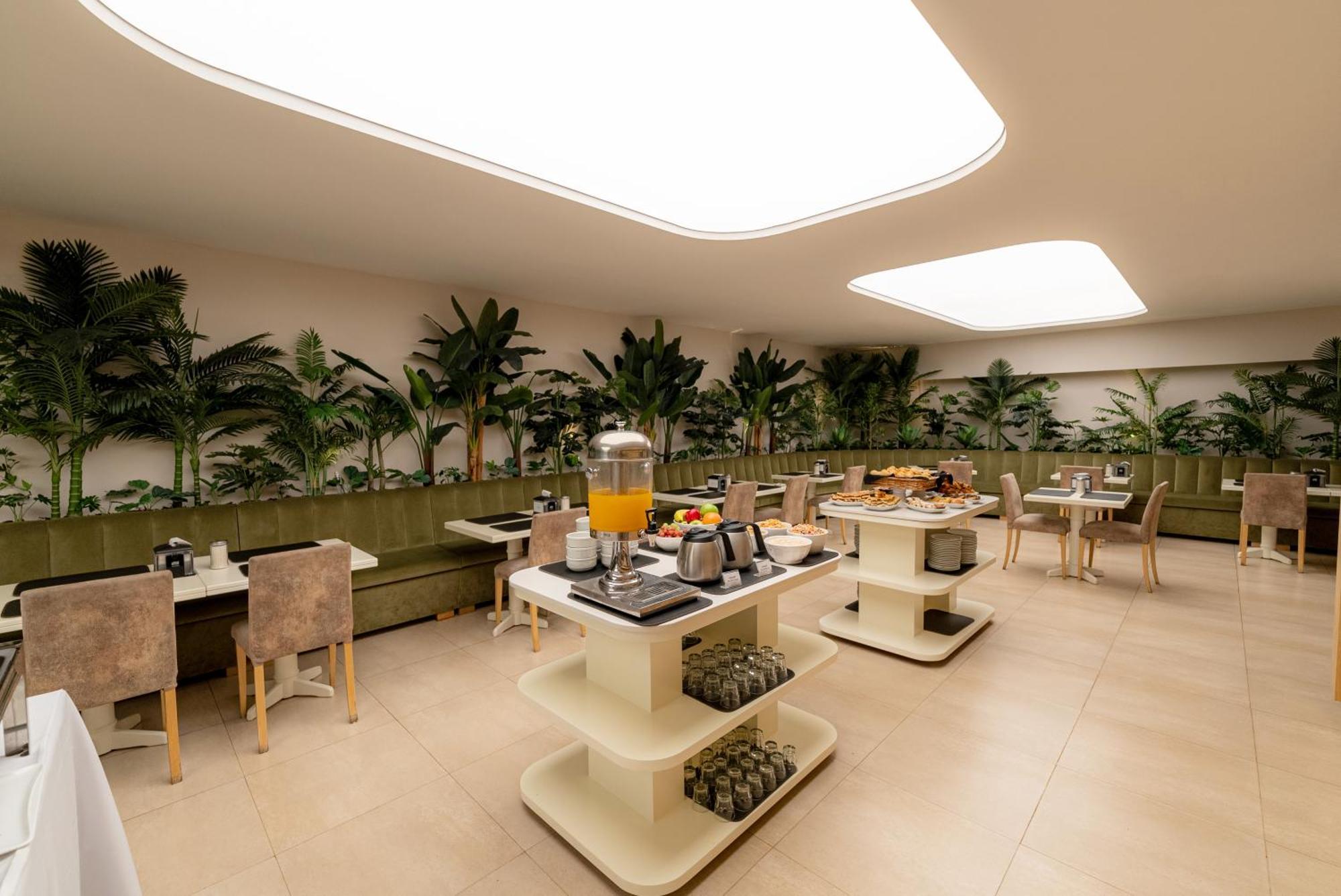Sennac Hotel Мар дел Плата Екстериор снимка