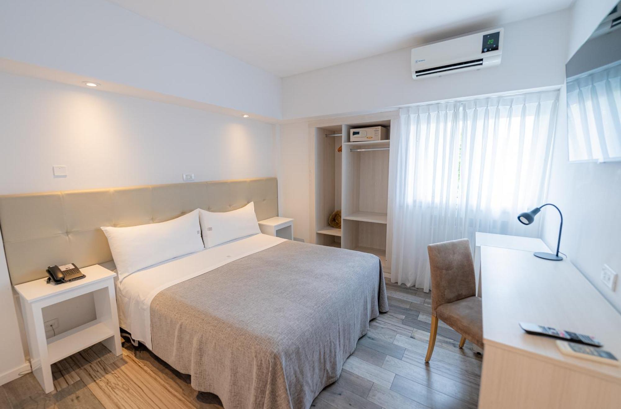 Sennac Hotel Мар дел Плата Екстериор снимка