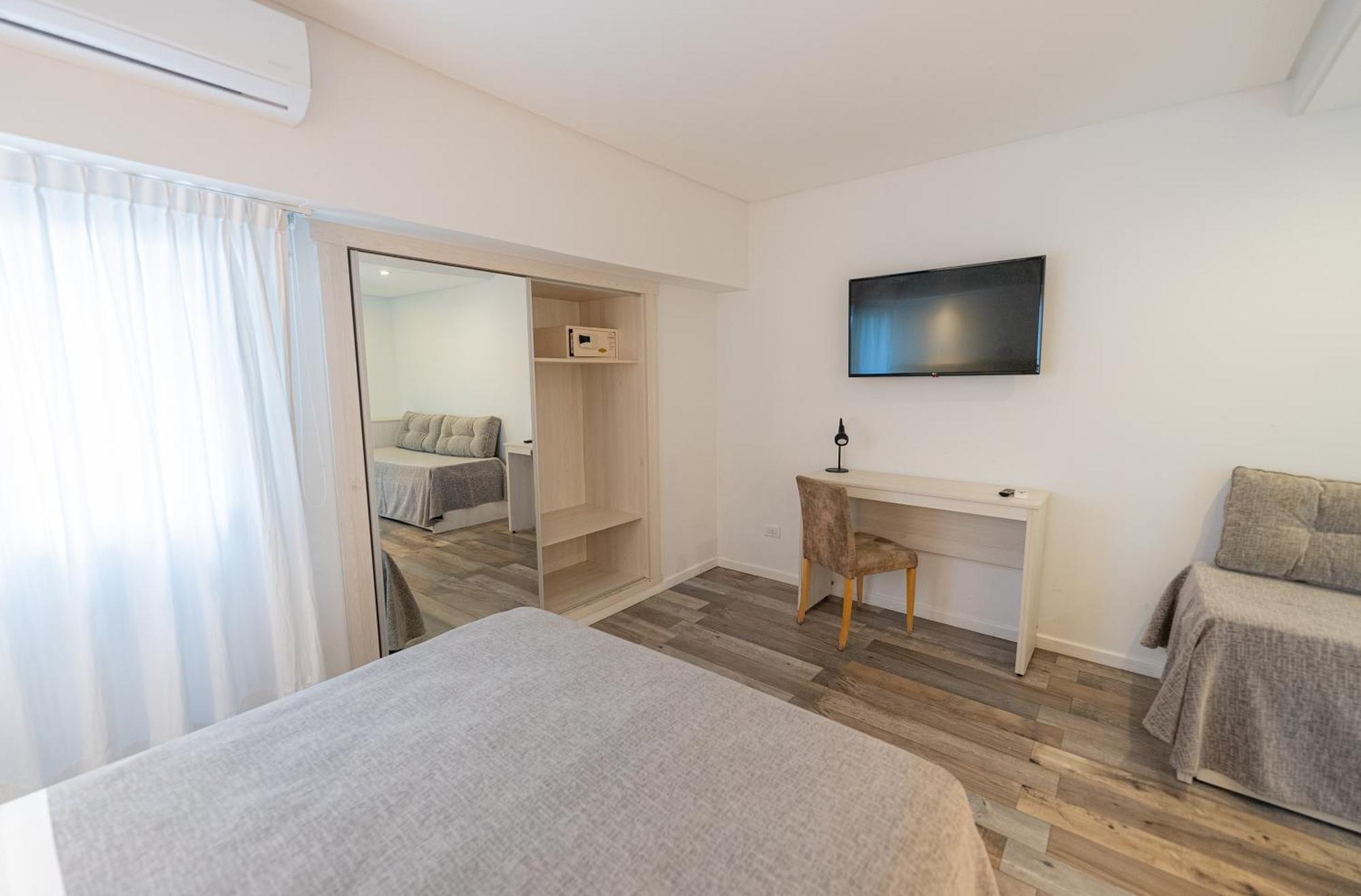 Sennac Hotel Мар дел Плата Екстериор снимка