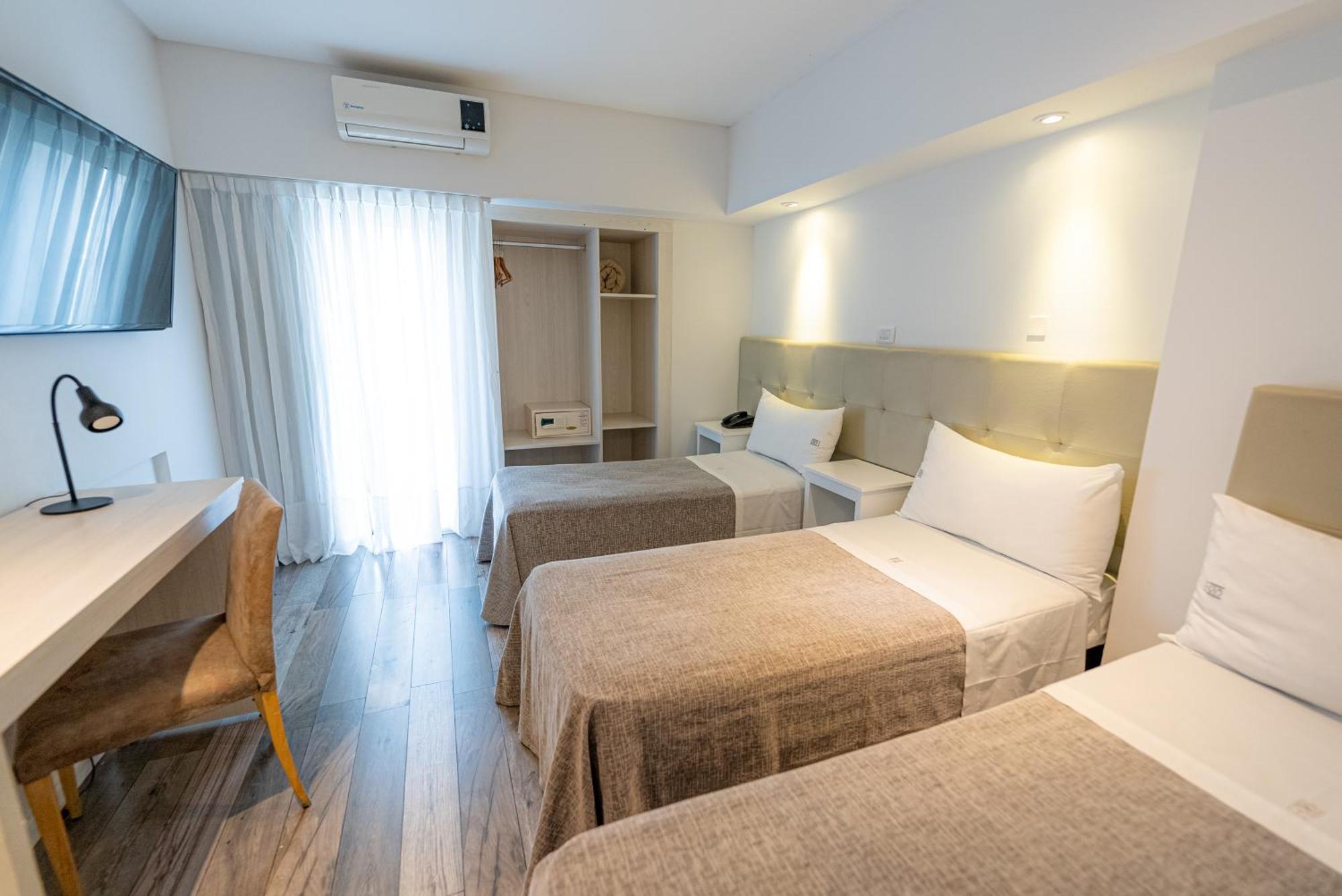 Sennac Hotel Мар дел Плата Екстериор снимка