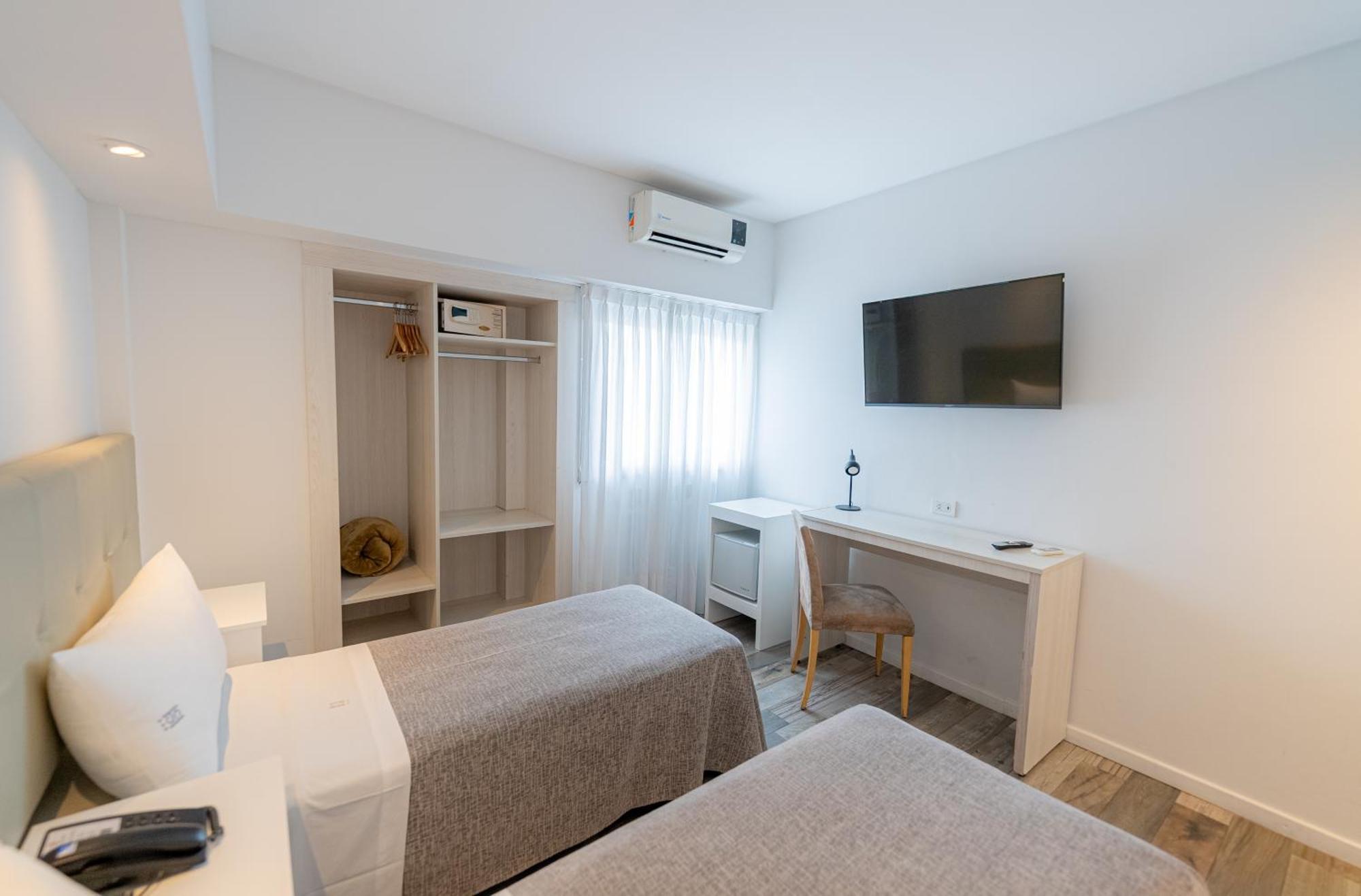 Sennac Hotel Мар дел Плата Екстериор снимка