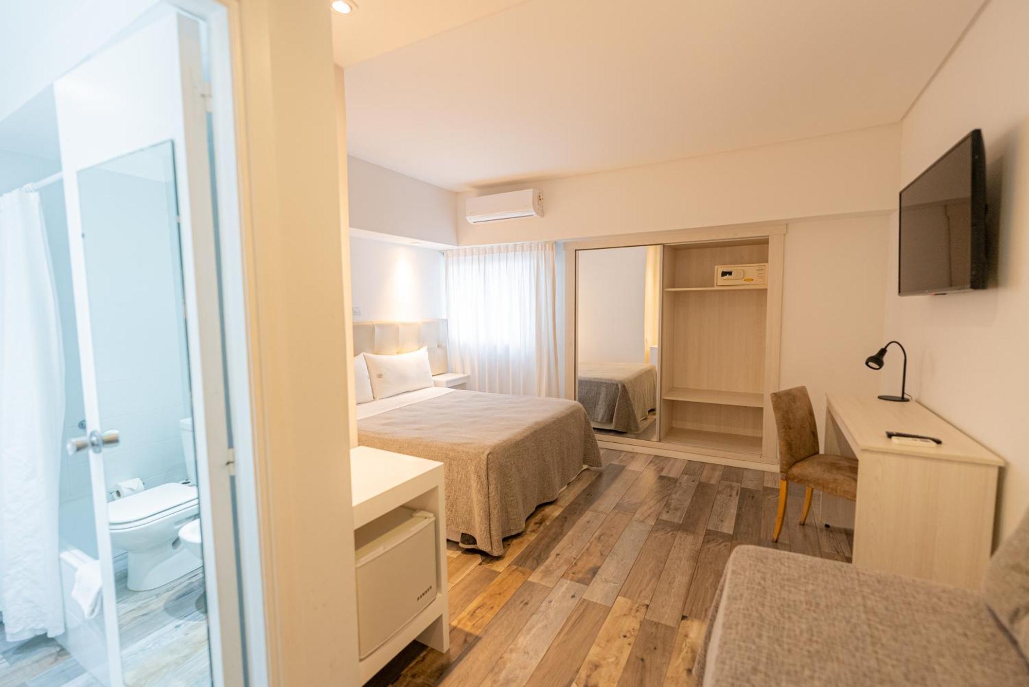 Sennac Hotel Мар дел Плата Екстериор снимка