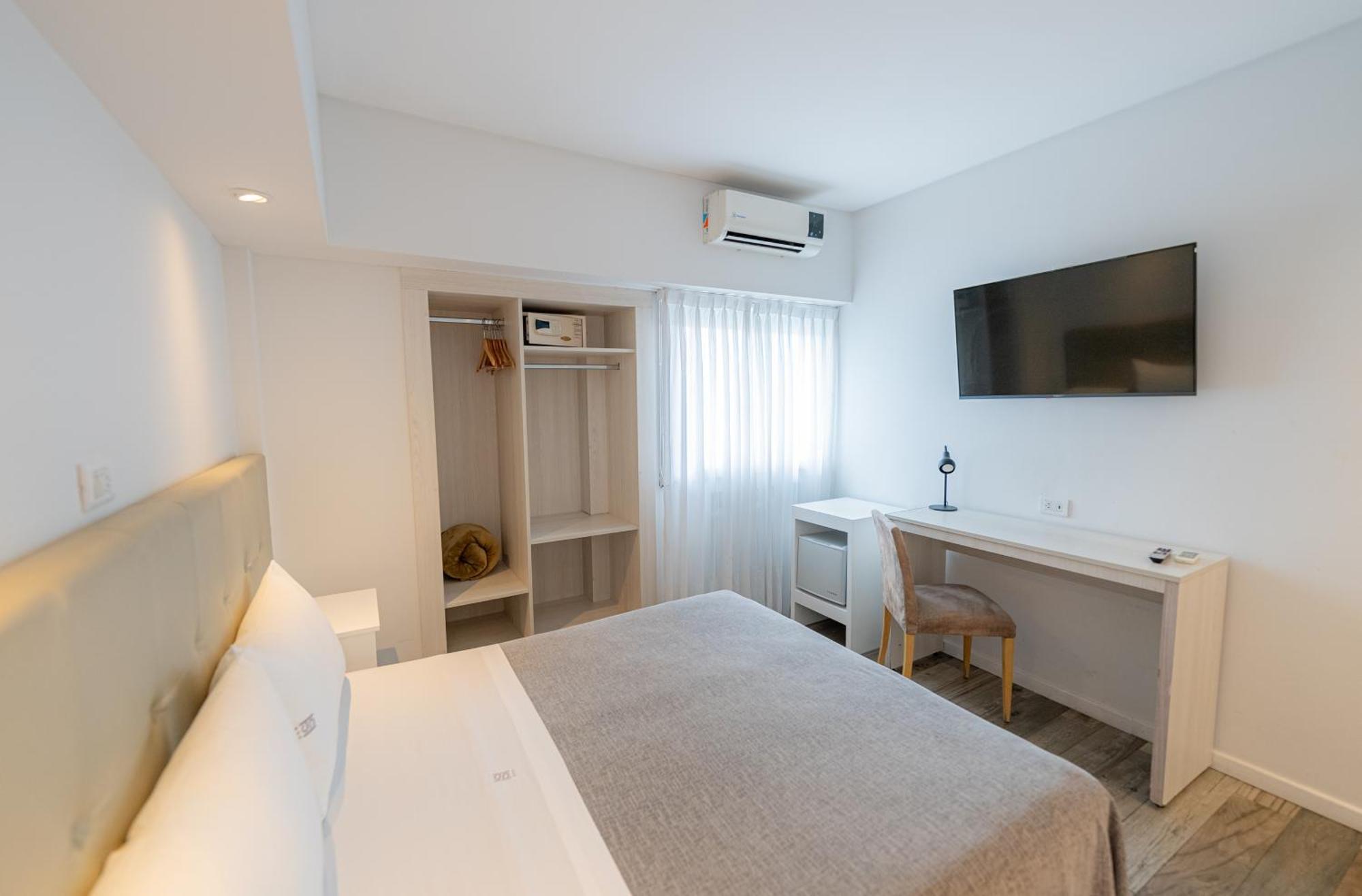 Sennac Hotel Мар дел Плата Екстериор снимка