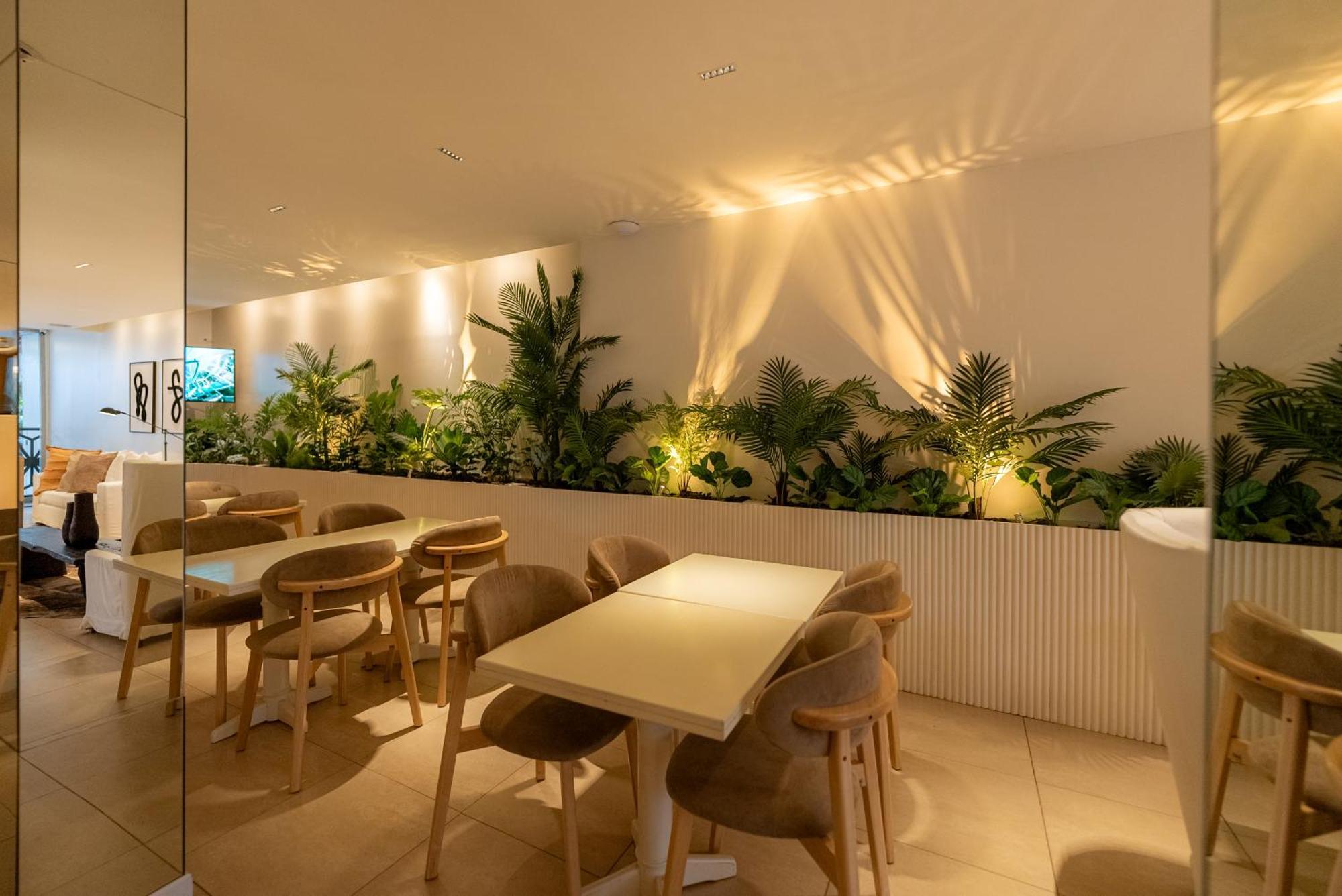 Sennac Hotel Мар дел Плата Екстериор снимка