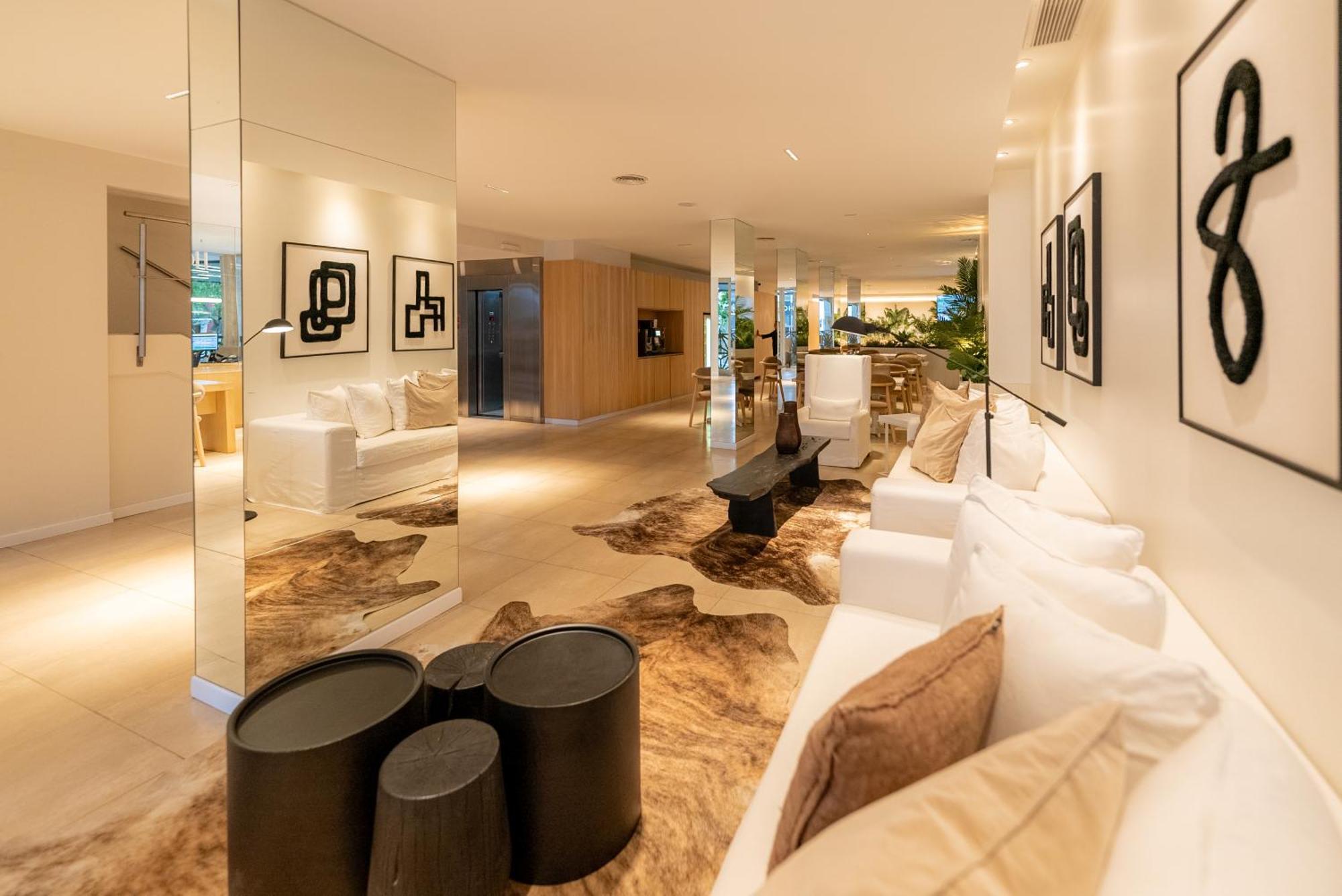 Sennac Hotel Мар дел Плата Екстериор снимка