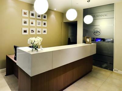 Sennac Hotel Мар дел Плата Екстериор снимка