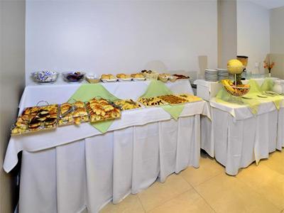 Sennac Hotel Мар дел Плата Екстериор снимка