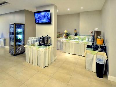 Sennac Hotel Мар дел Плата Екстериор снимка