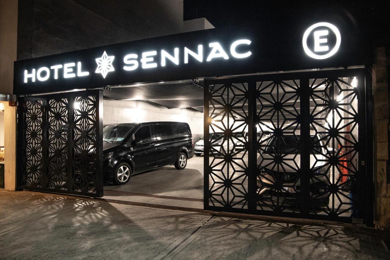 Sennac Hotel Мар дел Плата Екстериор снимка