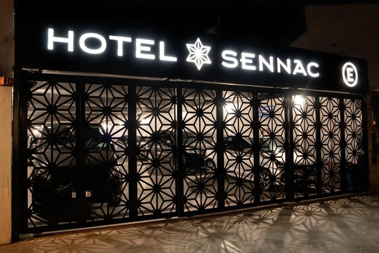 Sennac Hotel Мар дел Плата Екстериор снимка